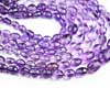 Natural Purple African Amethyst Faceted Checker Cut Puff Marquise Beads Strand Sold per 6 beads & Sizes from 11mm to 13.5mm Approx. Pronounced AM-eth-ist, this lovely stone comes in two color variations of Purple and Pink. This gemstones belongs to quartz family. All strands are best quality and hand picked. 